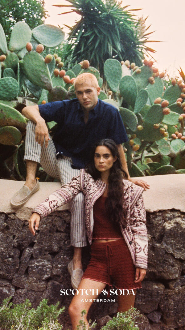 Scotch & Soda SU24 Couple_1080x1920