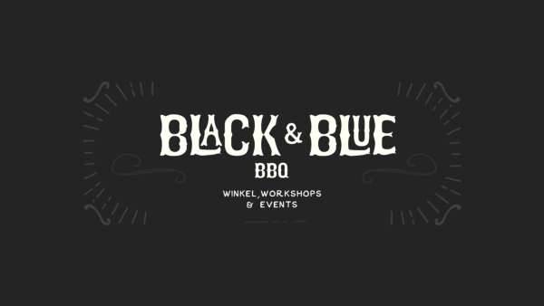 Black and Blue BBQ